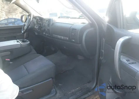 2010 Chevrolet Silverado 1500 Lt from USA, damaged, VIN 3GCRKSE32AG187965